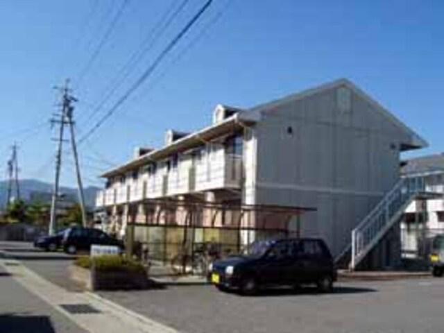 アネーロ和田A棟(1K/2階)