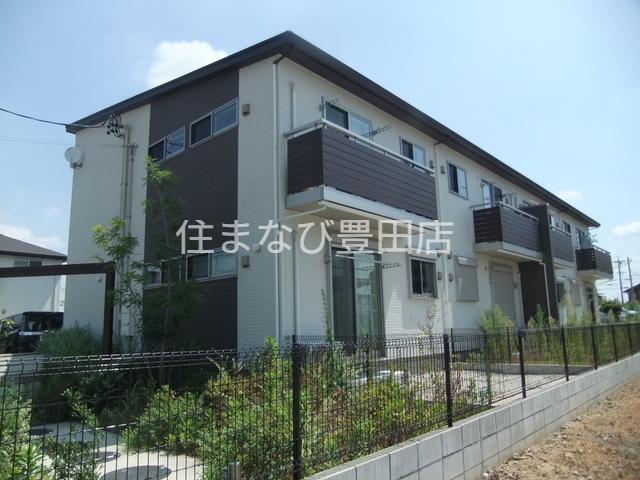 コトー竜神 F棟