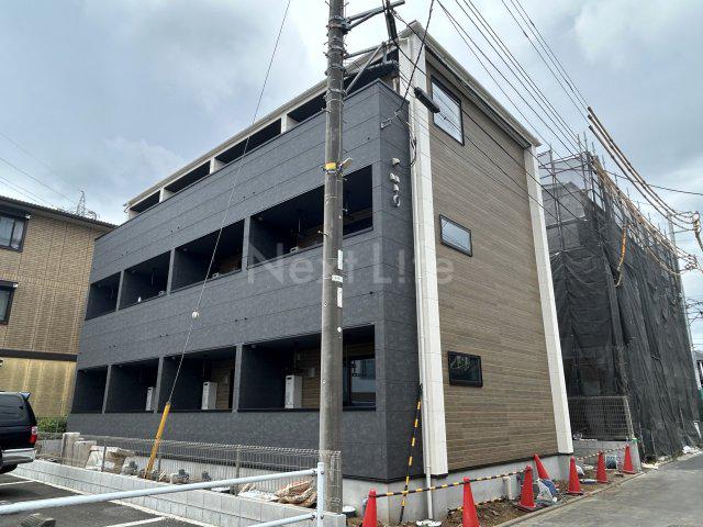 メルラス相模原(1K/3階)