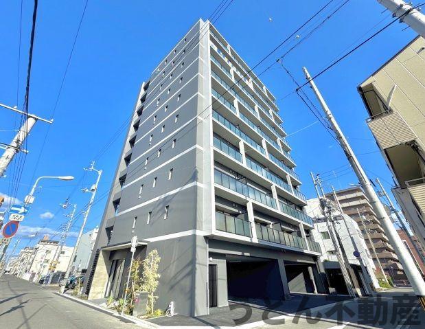 アルファレガロ福田町