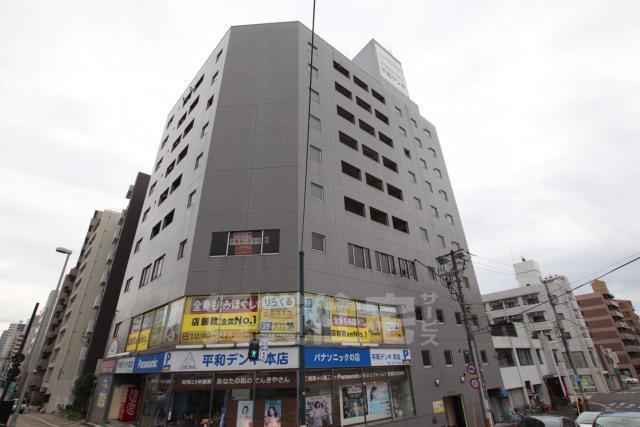 平和ビル(1LDK/9階)