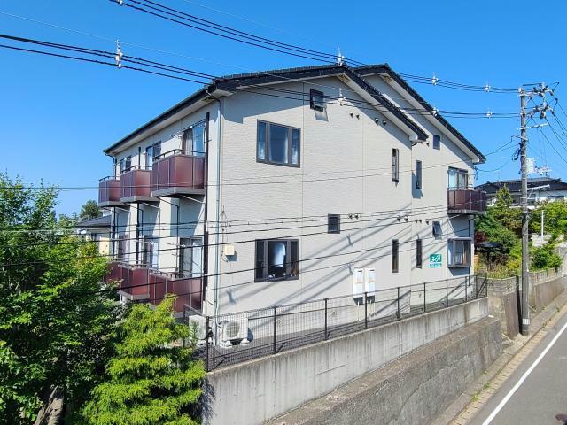 ＪＲ越後線 内野駅 徒歩4分  築24年(1K/2階)