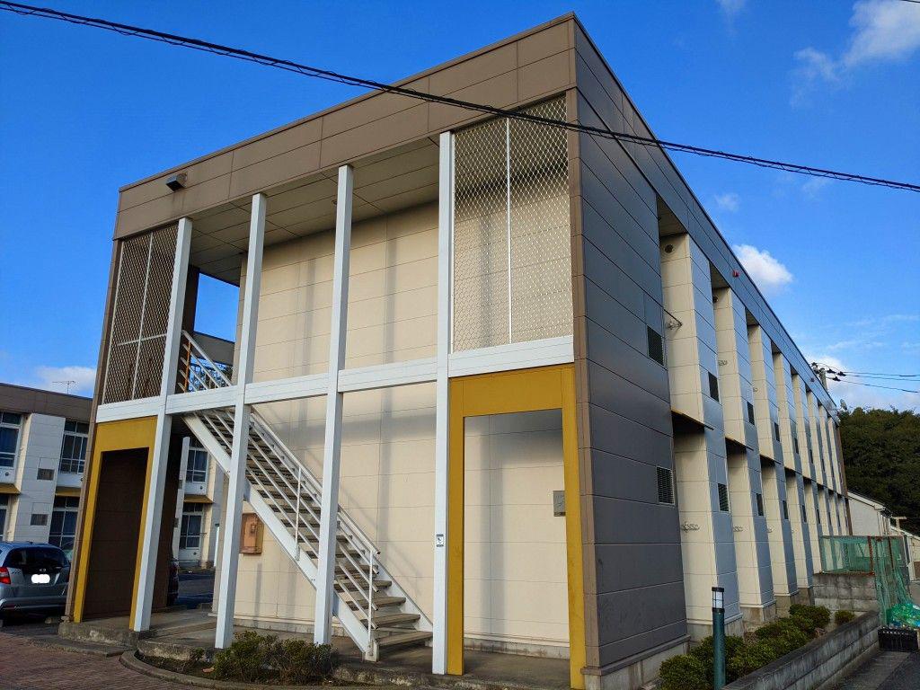 レオパレスクレストA
