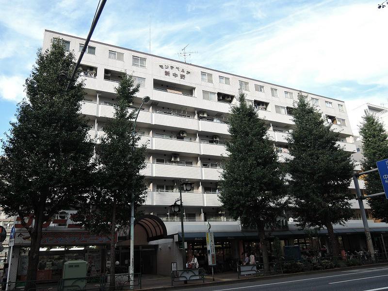 モンテベルデ新中野