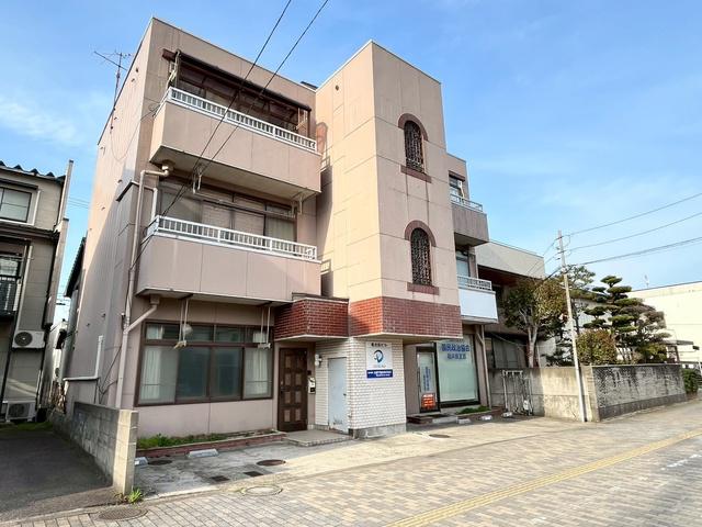 高志前ビル(2LDK/3階)