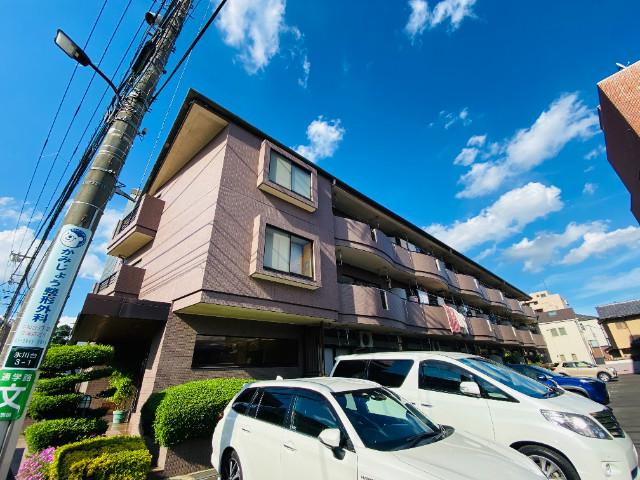 氷川台アダージョマンション