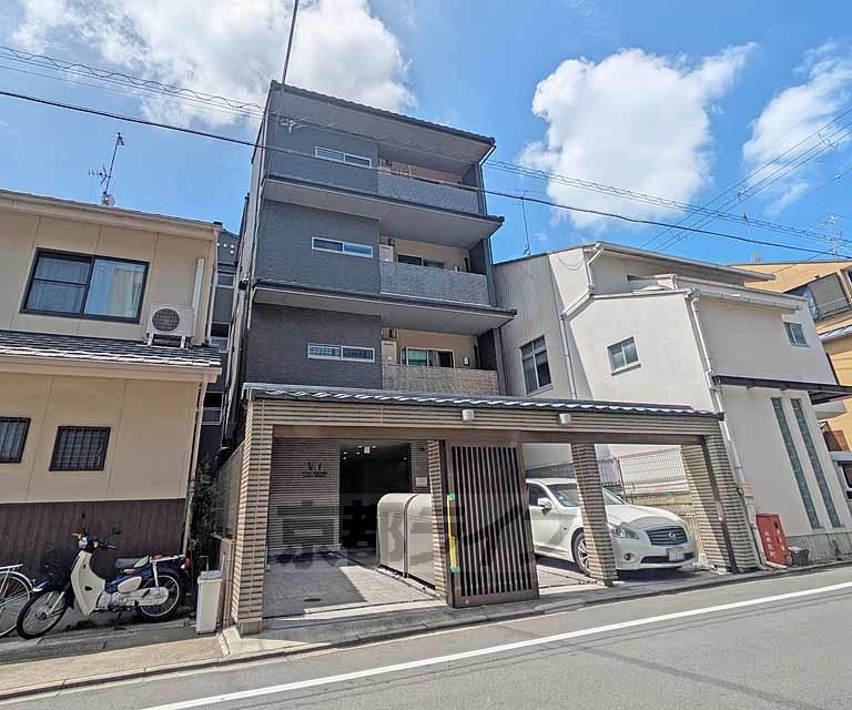 ウェルスクエア京都西陣ウエスト