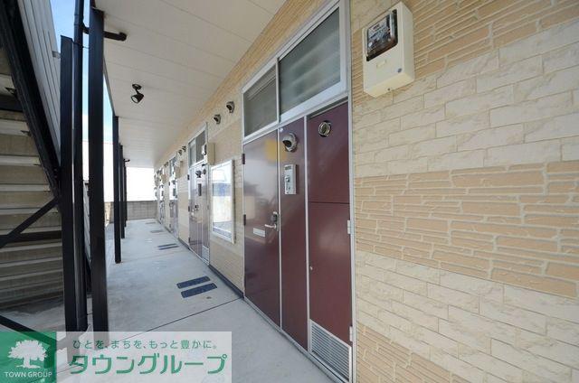 レオパレスパインズ2号