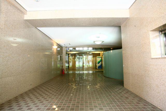 三ツ木富士見町マンション(1DK/5階)の外観写真