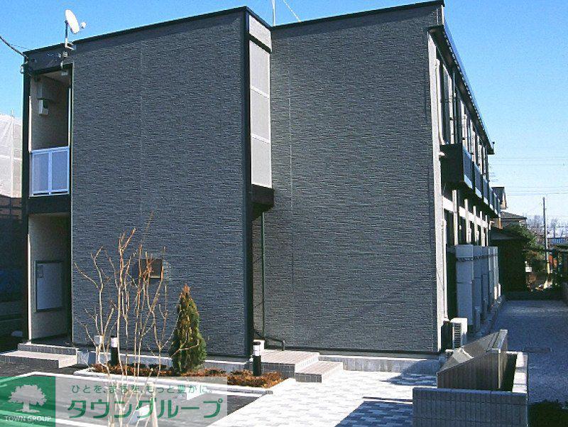 レオパレスルミエール本町