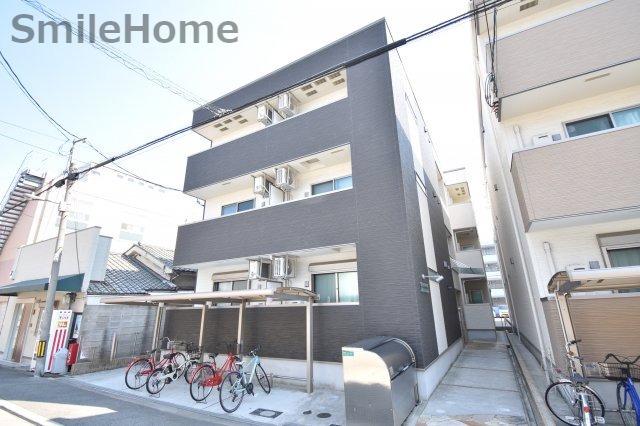 フジパレス中加賀屋II番館