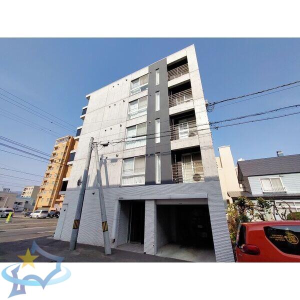 ALBA南9条
