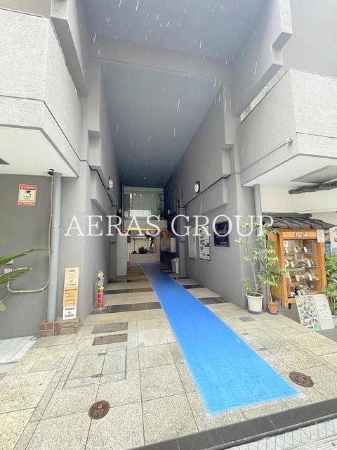 ラミアール赤坂(1K/2階)の外観写真