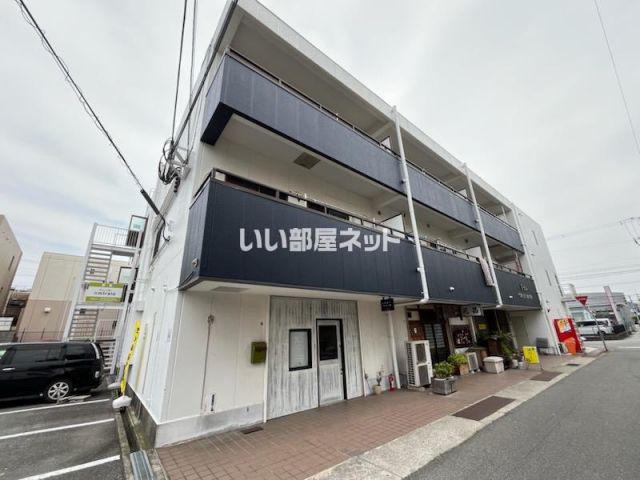 クローバーズマンション