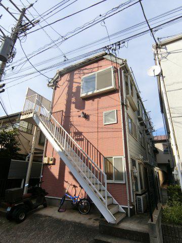 ネオステーションプラザ白楽