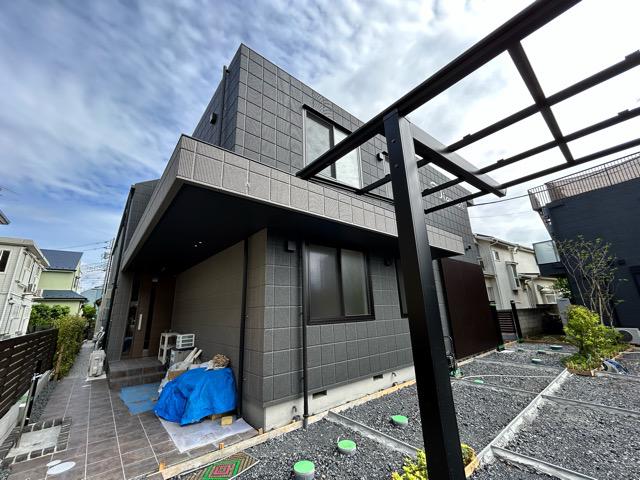 TIAMAT RESIDENCE (3LDK/2階)