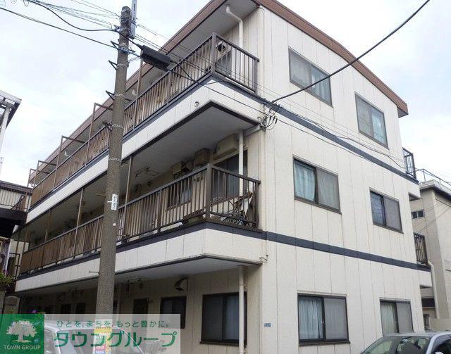 中央ビジネスフォーム社員寮