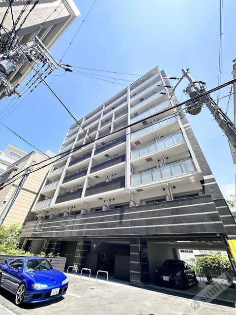 JPレジデンス大阪城東4