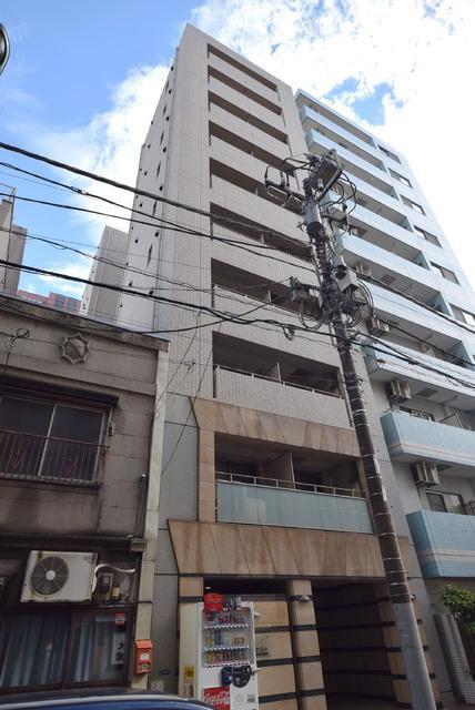 スカイコート銀座東壱番館