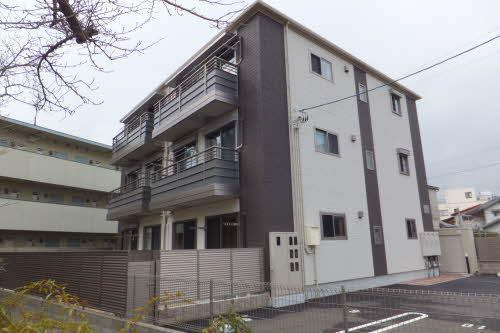 ＪＲ山陽本線 松永駅 徒歩8分  築11年