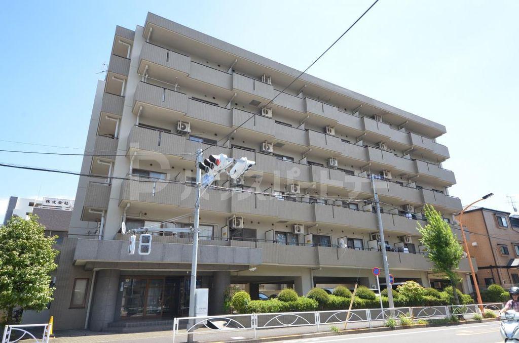 パークステージ亀戸北