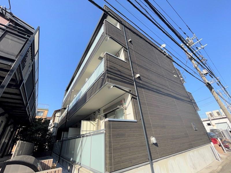 リブリ・綱島東