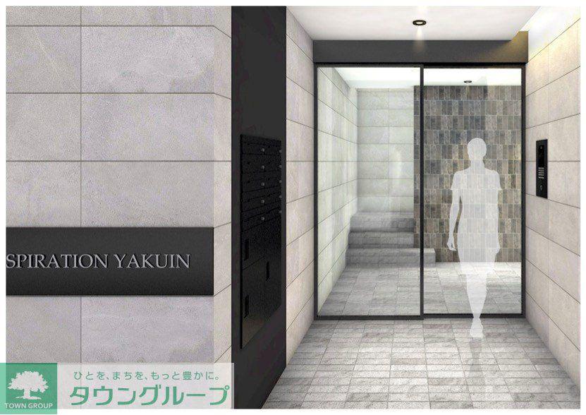 MODERN ASPIRATION 薬院COURT