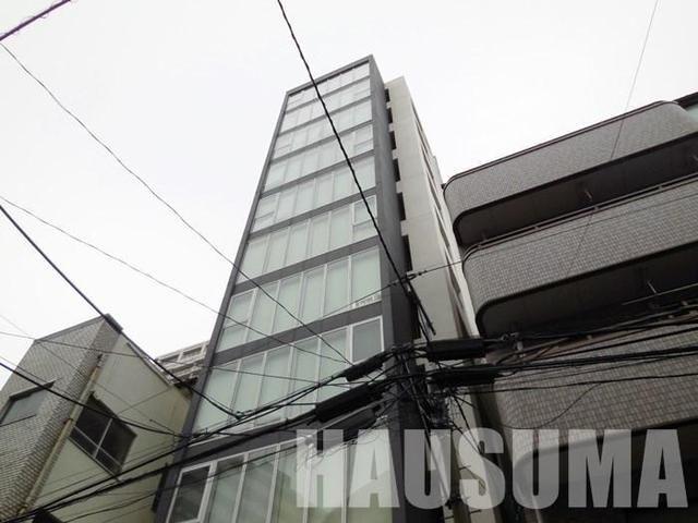 グランヴァンジーベック板橋