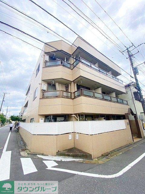 ノーブル新川崎(1K/2階)