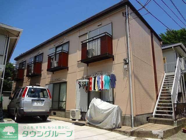ハイツアオキ