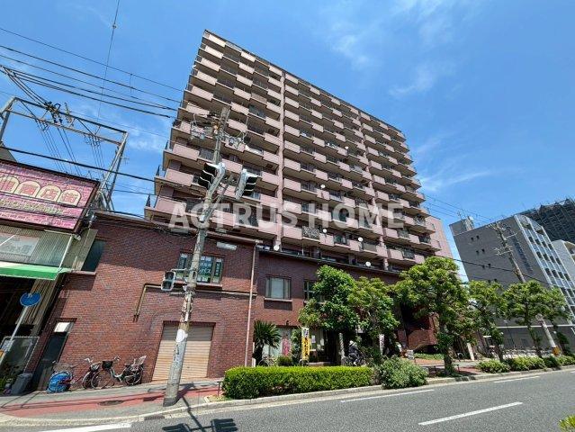 朝日プラザ昭和町