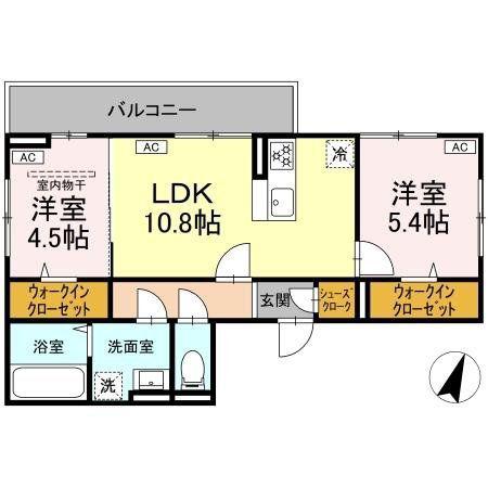 D-SOLACE末広4丁目