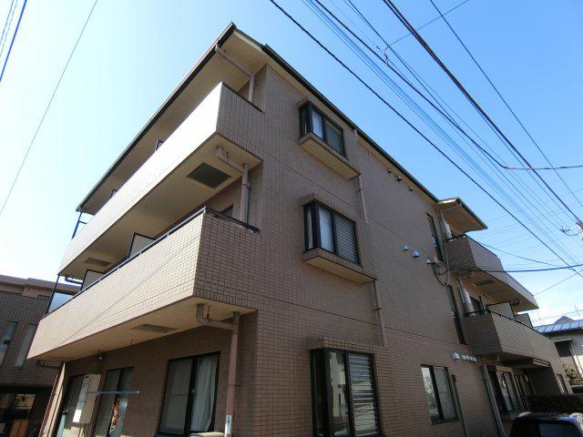 ロジェ高井戸弐番館(1K/2階)