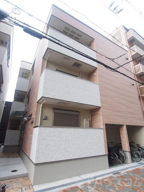 フジパレス加賀屋I番館