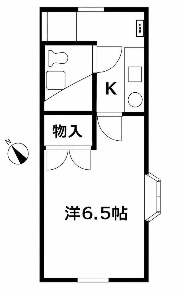 ベルコート古淵