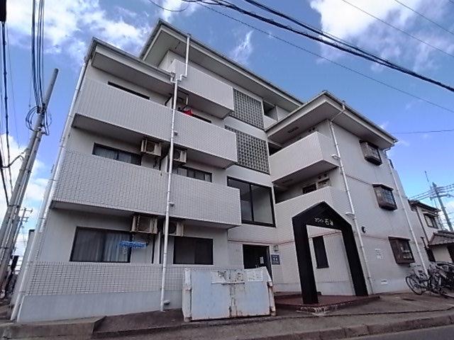 ホワイト石塚(ワンルーム/1階)
