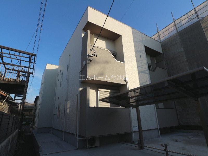 GRANDTIC志賀本通南(1LDK/1階)