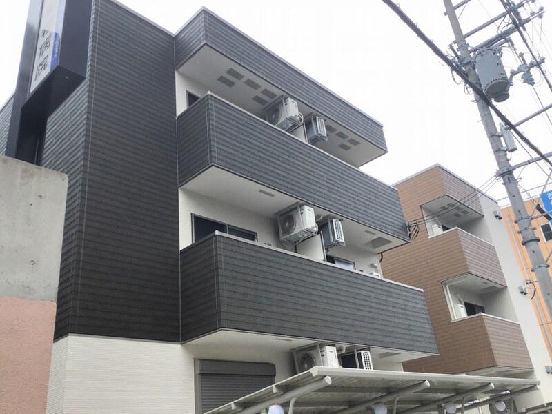 フジパレス若江岩田ノース
