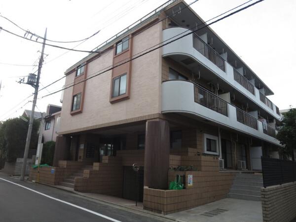 ユーコート赤堤