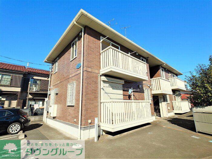 ブリック東松原