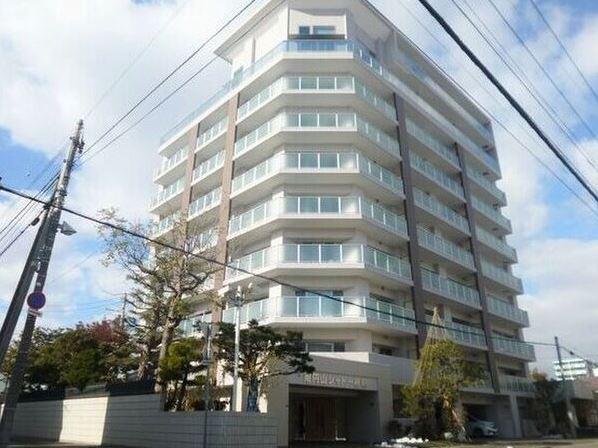 南円山シャトー桂和