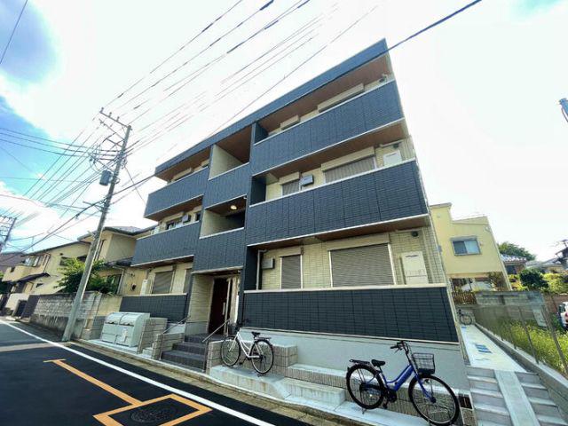 ノーブルパレス別所(1LDK/3階)