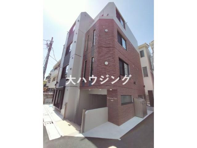 HARMONY FLATS不動前
