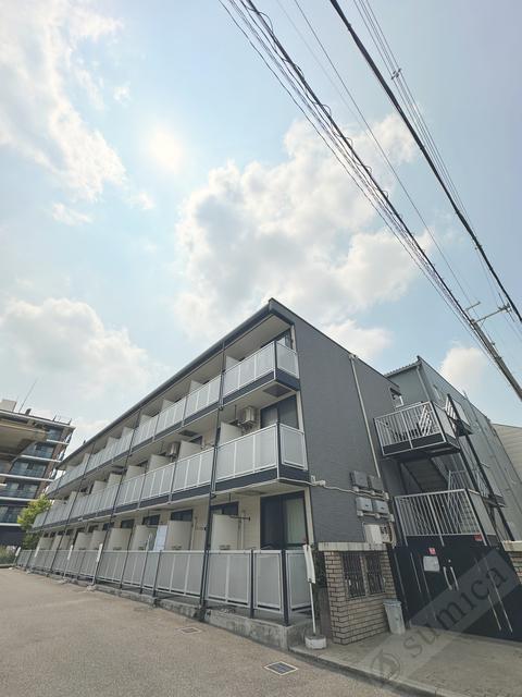 レオパレスイーストFIELDII