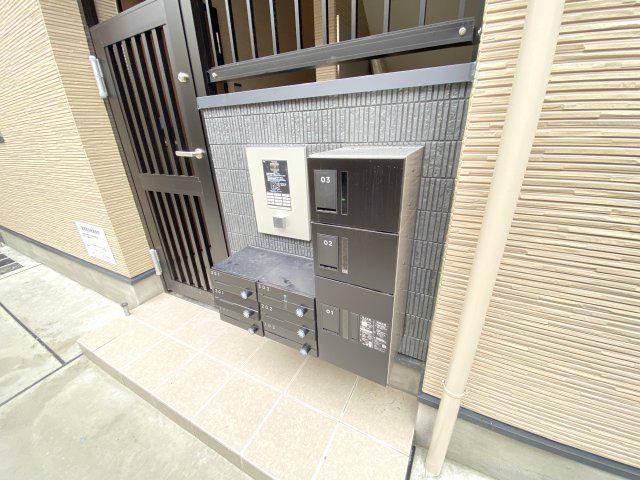 ハーモニーテラス勝山北