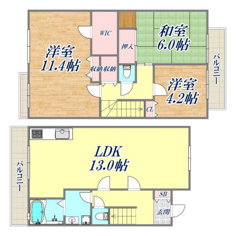 パティオ仁川