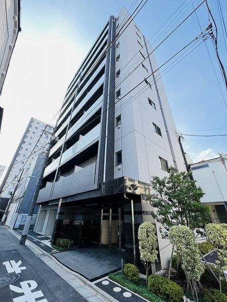スカイコートパレス三ノ輪