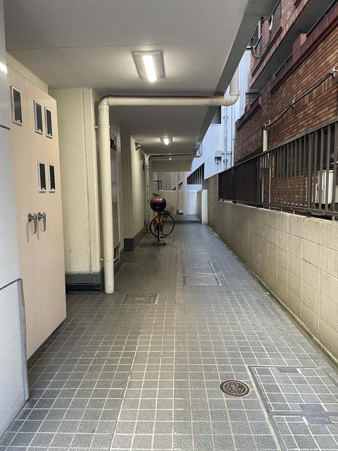 TKビル(ワンルーム/4階)の外観写真