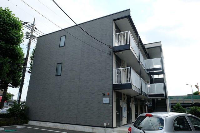レオパレスオリーブハウスV