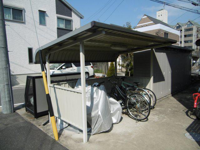 パステルプラザ長良公園 A